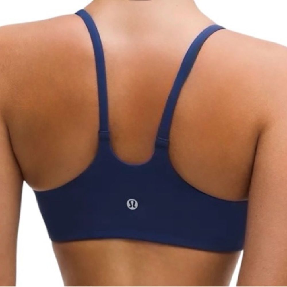 NWT lululemon athletica Wunder Train
Strappy Racer
Bra A/B - Picture 2 of 8